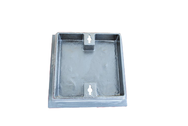 下陷填充井蓋板