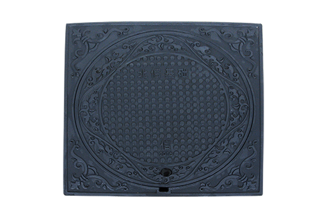 井蓋造型
