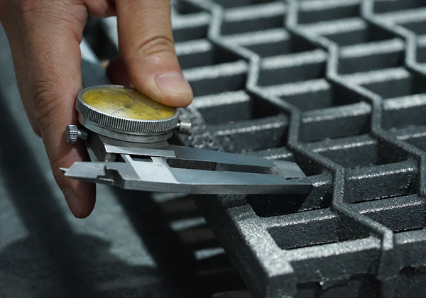 球墨鑄鐵井蓋好在什么地方？